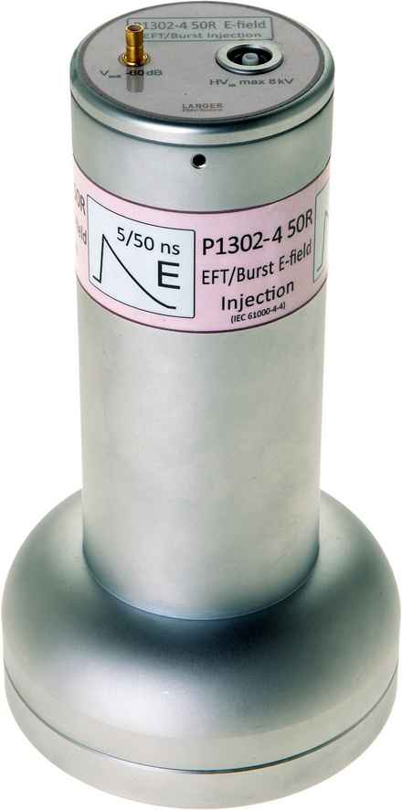 P1302-4 50R, EFT/猝发电场源